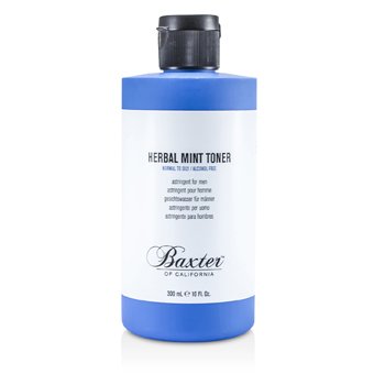 Herbal Mint Toner