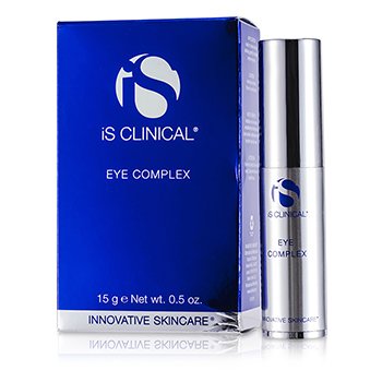 IS Clinical Eye Complex - Iluminador, tonificante y alisador