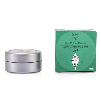 Color de Ojos en Crema - # Moss