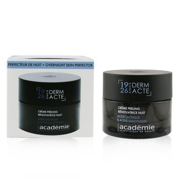 Derm Acte Restorative Crema Exfoliante Noche