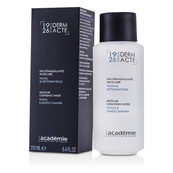 Derm Acte Micellar Agua desmaquilladora