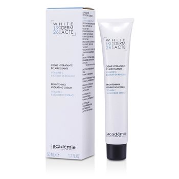 Derm Acte Crema Hidratante Blanqueadora