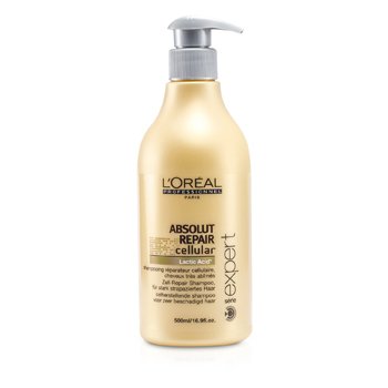 Professionnel Expert Serie - Champú Reparador Celular Absoluto