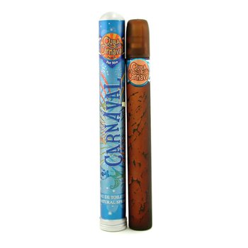 Cuba Carnaval Agua de Colonia Vap.