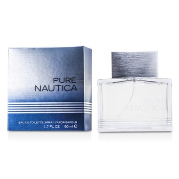 Pure Nautica Agua de Colonia Vap.