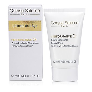 Ultimate Anti-Age Renew Exfoliating Cream