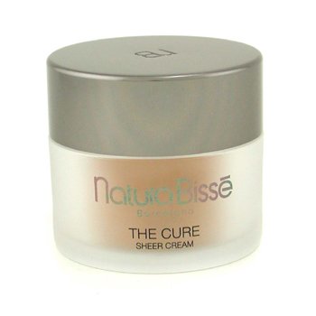 The Cure Sheer Crema SPF 20
