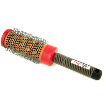 Turbo Ceramic Brocha Redonda Nylon - Large ( CB03 )