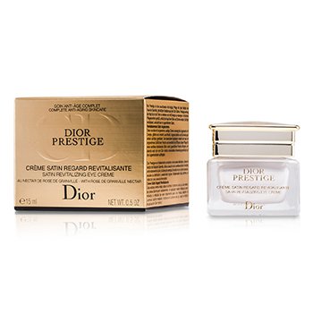 Prestige Satin Crema Revitalizante de Ojos