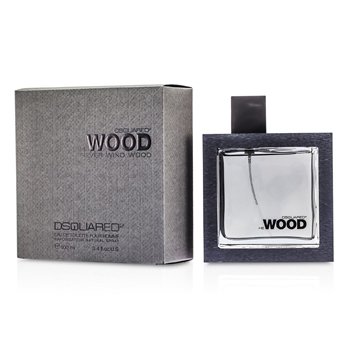 He Wood Silver Wind Wood Eau De Toilette Spray