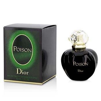 Poison Eau De Toilette Vaporizador