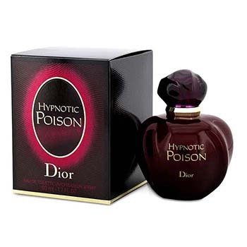 Hypnotic Poison Eau De Toilette Vaporizador