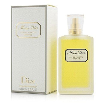 Miss Dior Agua de Colonia Vaporizador (Original)