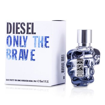 Only The Brave Eau De Toilette Spray