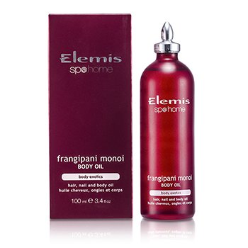 Elemis Spahome Exotic Frangipani Monoi Aceite Corporal