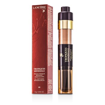Tropiques Minerale All Over Magic Brocha Bronceadora - # 05 Ocre Doree