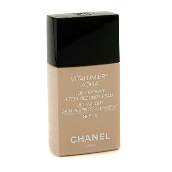 Vitalumiere Aqua Ultra Light Skin Base Maquillaje Perfeccionadora SFP 15 - # BA30 Beige Ambre Sable