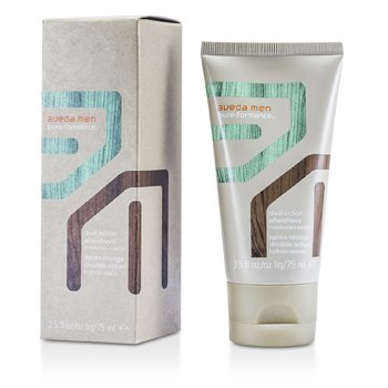 Pure-Formance Dual Action Aftershave