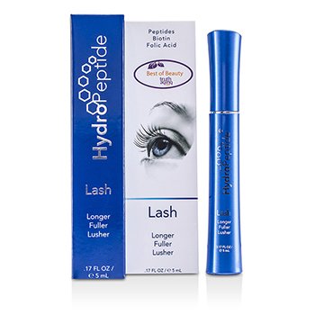 Lash - Longitud, Volumen, Lustre (Pestañas)