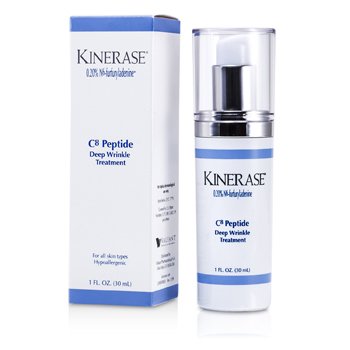 C8 Peptide Deep Tratamiento Antiarrugas