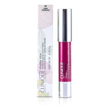 Clinique Chubby Stick - No. 07 Super Strawberry