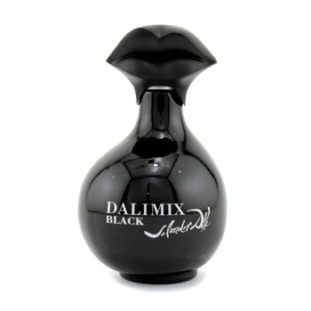 Dalimix Black Eau De Toilette Spray