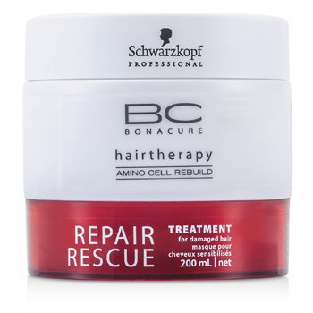 BC Repair Rescue Tratamiento Reparador Recuperador (Para Cabello Dañado)