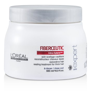 Professionnel Expert Serie - Fiberceutic Tratamiento Restaurador Sellador Cabello ( Cabellos Gruesos )