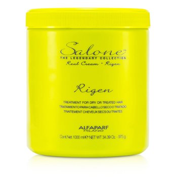 Salone The Legendary Collection Rigen Tratamiento (Cabello Seco o Tratado )