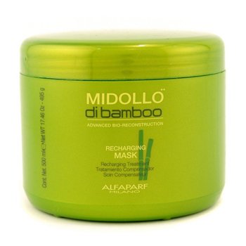 Midollo Di Bamboo Mascarilla Refortalecedora