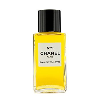 No.5 Eau De Toilette Botella