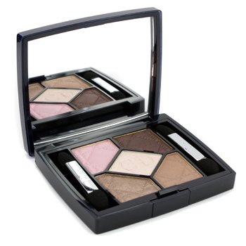 5 Color Couture Colour  Paleta Sombra de Ojos - No. 754 Rosy Tan