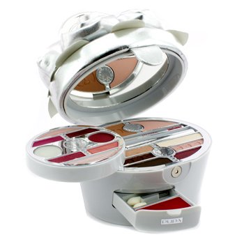 Pupa Set Maquillaje : Vanity Roses - ( Silver ) # 03 23g México Pupa Set Maquillaje : Vanity Roses - ( Silver ) # 03 23g México