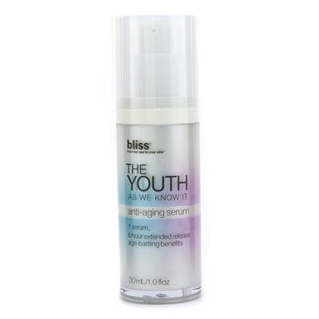 The Youth As We Know It Serum Antienvejecimiento