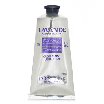 Lavanda Cosecha Crema Manos (Embalaje Nuevo)