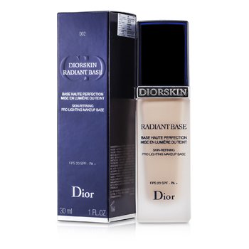 Diorskin Radiant Base Skin Refining Pro Lighting Base Maquillaje SPF 20 - #002 Radiant Gold