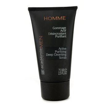 Men Active Gel Exfoliante Purificante profundo