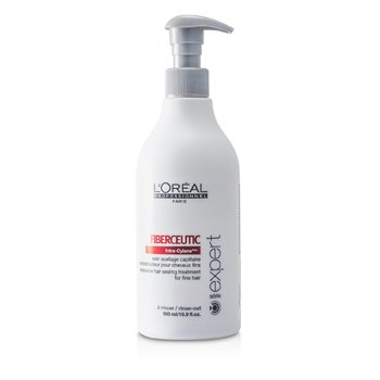 Professionnel Expert Serie - Fiberceutic Tratamiento Restaurador Fijador Cabello ( Cabellos Finos )