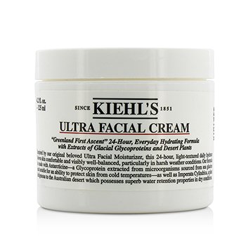 Crema Ultra Facial