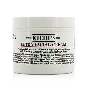 Kiehls Crema Ultra Facial