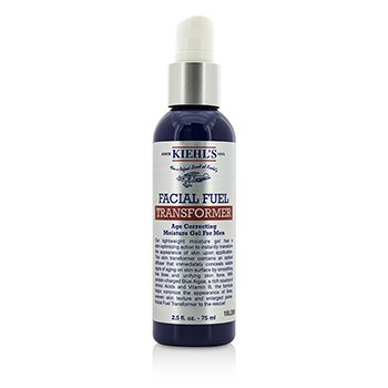 Facial Fuel Transformer Gel Hidratante Corrector de Edad