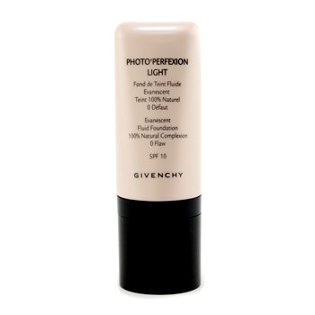 Photo Perfexion Light Base Maquillaje Fluida SPF 10 - # 02 Light Shell