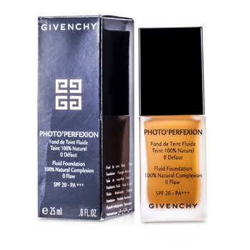 Givenchy Photo Perfexion Base Maquillaje Fluida SPF 20 - # 9 Perfect Spice