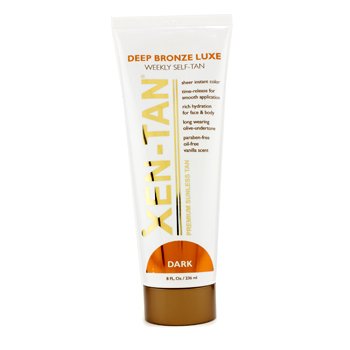 Deep Bronze Luxe ( For Dark )