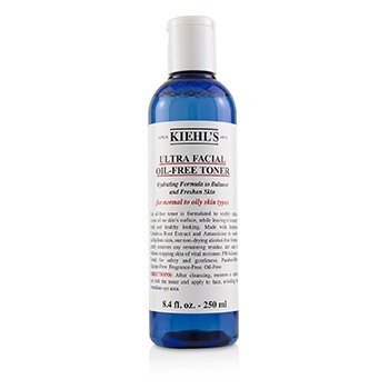 Kiehls Tónico Ultra Facial Libre de Aceites