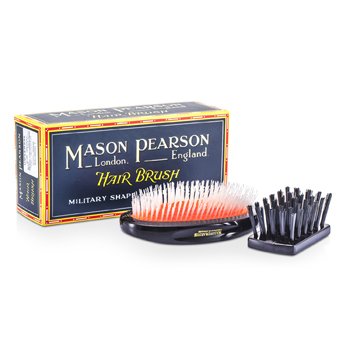 Mason Pearson Nylon - Universal Military Nylon Cepillo Mediano Para Cabello