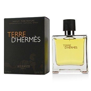 Terre D'Hermes Pure Parfum Vaporizador