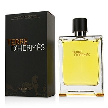 Terre D'Hermes Pure Parfum Vaporizador