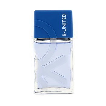 B United Man Eau De Toilette Spray
