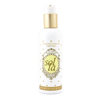 Crema de Baño y Ducha Perfumada Sol La